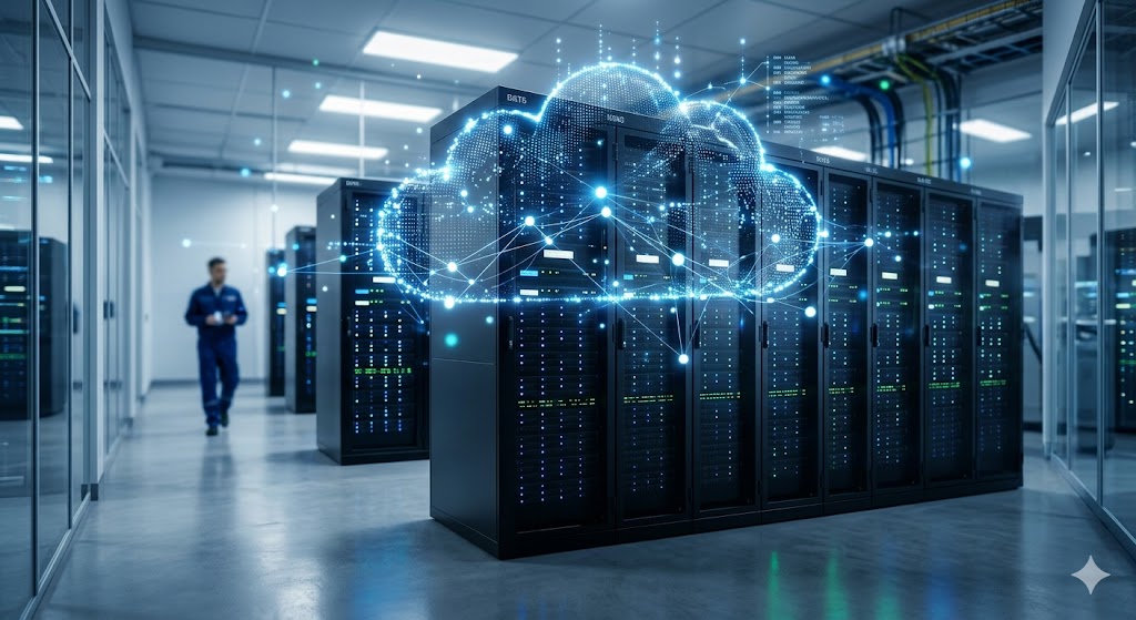 Cloud infrastructure