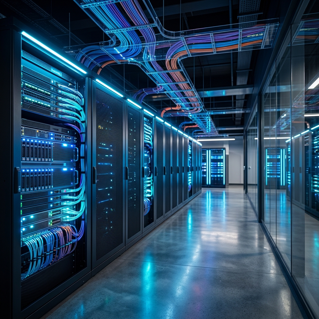 EMCloud datacenter infrastructure